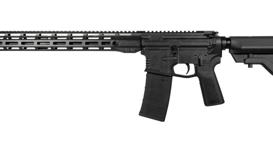 WSM15 300BLK 16" BLACK 30+1 nan