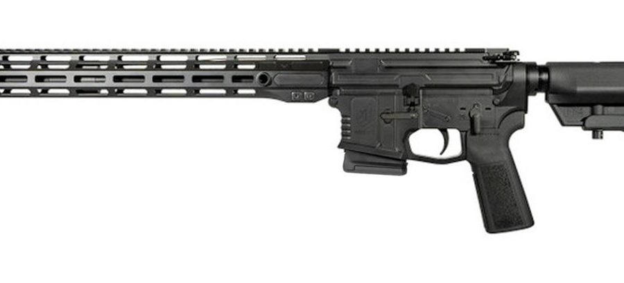 WSM15 300BLK 16" BLK 10+1 CA nan