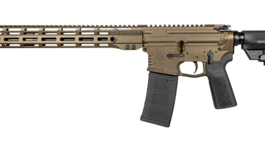 WSM15 300BLK 16" BRONZE 30+1 nan