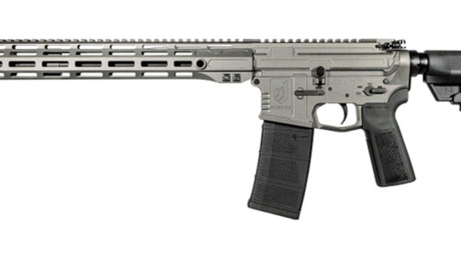 WSM15 300BLK 16" TUNGSTEN 30+1 nan