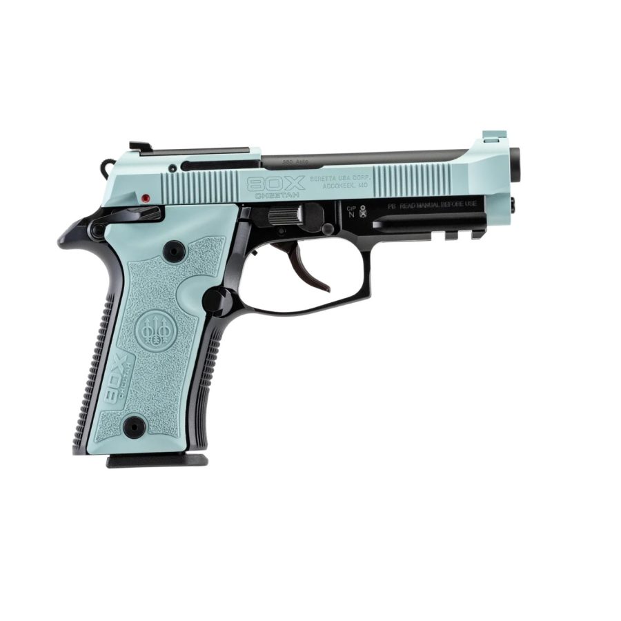 80X CHEETAH 380ACP BLUE 10+1 nan