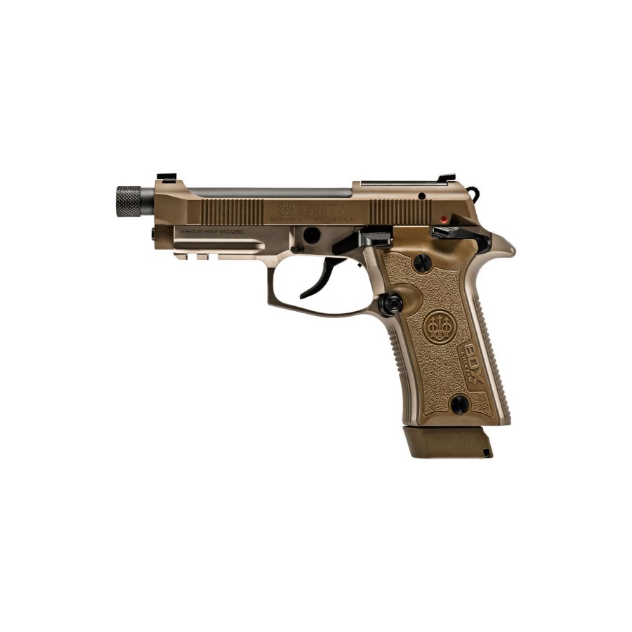 80X CHEETAH 380ACP FDE 10+1 TB TACTICAL DESERT