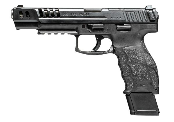 VP9 MATCH 9MM BLK 20+1 OR nan