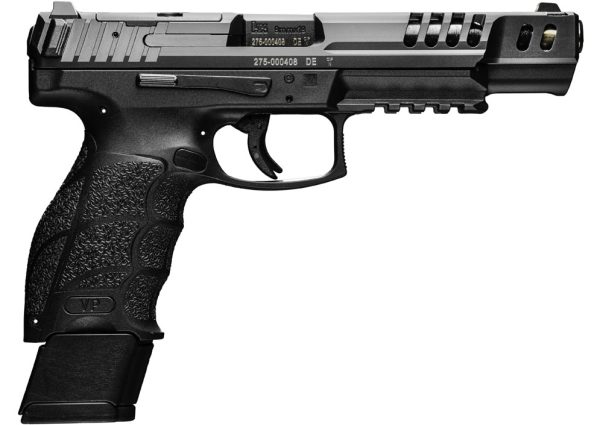 VP9 MATCH 9MM BLK 10+1 OR nan