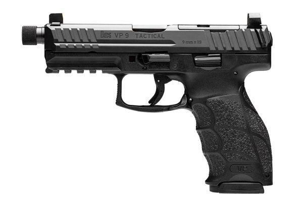 VP9 TAC 9MM BLK 10+1 NS OR TB nan