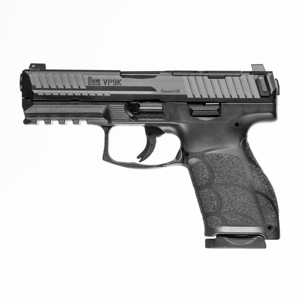 VP9A1 K 9MM BLK 15+1 NS OR nan