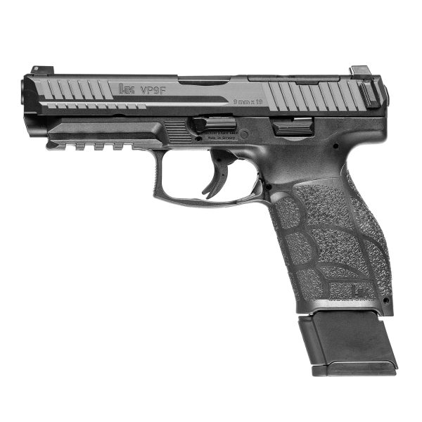 VP9A1 F 9MM BLK 20+1 NS OR nan