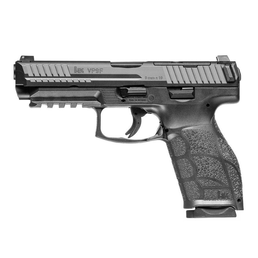 VP9A1 F 9MM BLK 15+1 NS OR nan