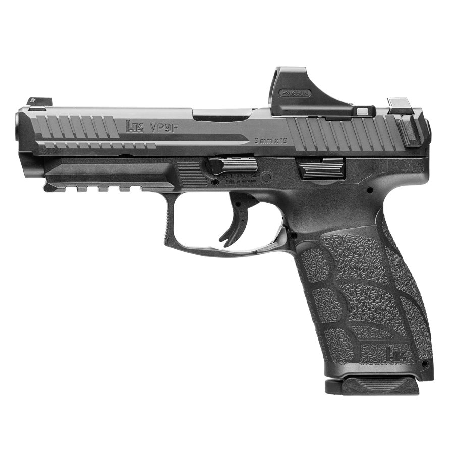 VP9A1 F 9MM BLK 20+1 NS OR SCS nan