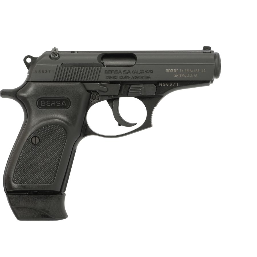 THUNDER 32 MATTE 32ACP 10+1 nan