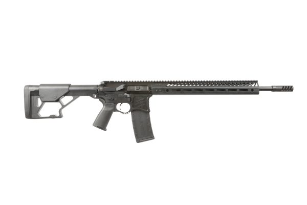 DMR 22ARC BLACK 18" 0011300121-F-BLK