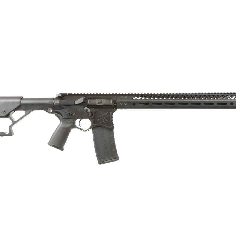 DMR 22ARC BLACK 18" 0011300121-F-BLK