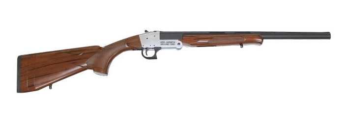 TRADITIONAL SINGLE SHOT 20/20 3" CHAMBER | BL/WD