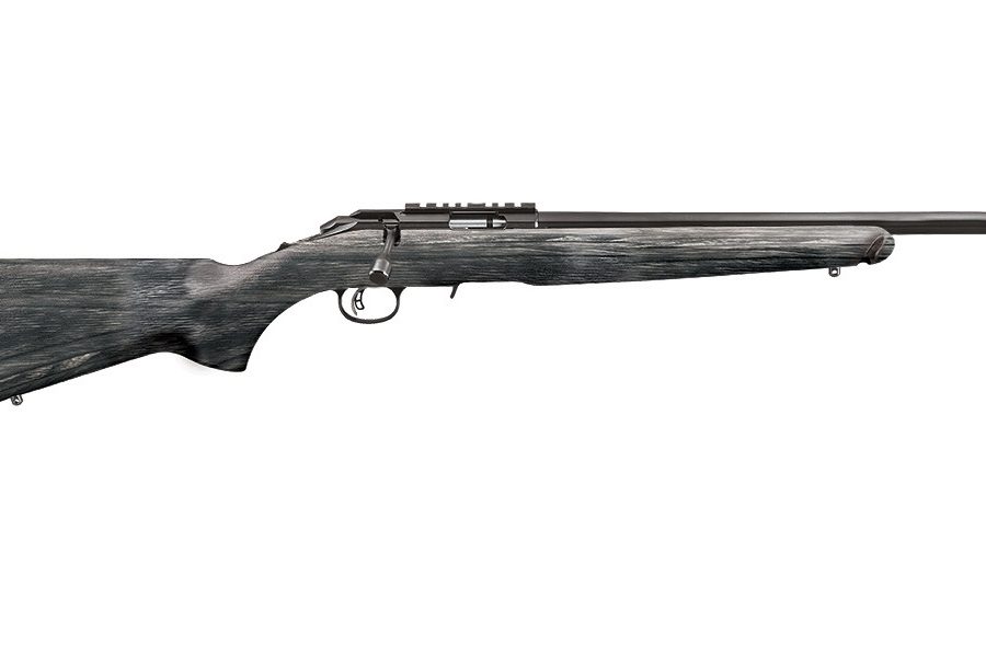 AMER TARGET 17HMR LAMIN 18" TB 8350 | THREADED BARREL