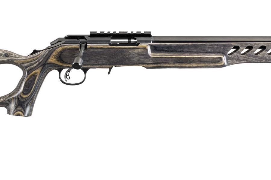 AMER TARGET 22LR THMBHL 18" TB 8360 | THREADED BARREL