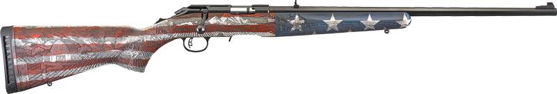 AMERICAN HEARTLAND 17HMR 9+1 8386 | FARM SCENE ENGRAVED