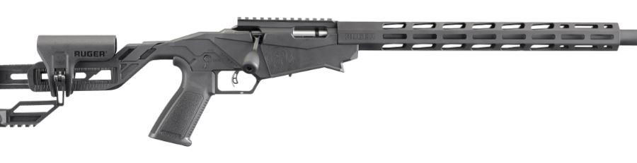 PRECISION 22MAG 18" BLK 9+1 TB 8405 | THREADED BBL|JMX-1 MAG