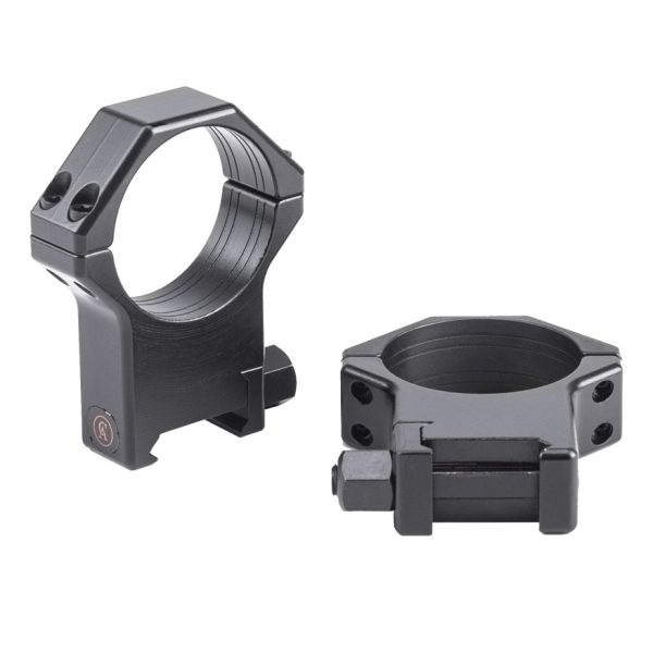 RINGS HARDENED STEEL 34MM 19MM MATTE BLACK
