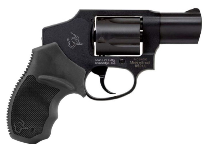 850 38SP MATTE BLK 2" 5SHOT 2-850121
