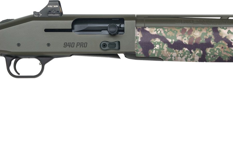 940 PRO TKY 12/18.5 OBS OPTIC nan