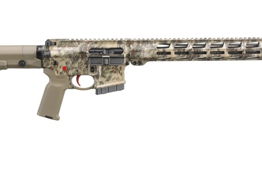 AR556 MPR 223WYL KRY 18" PROOF 8552|KRYPTEK HIGHLANDER CAMO
