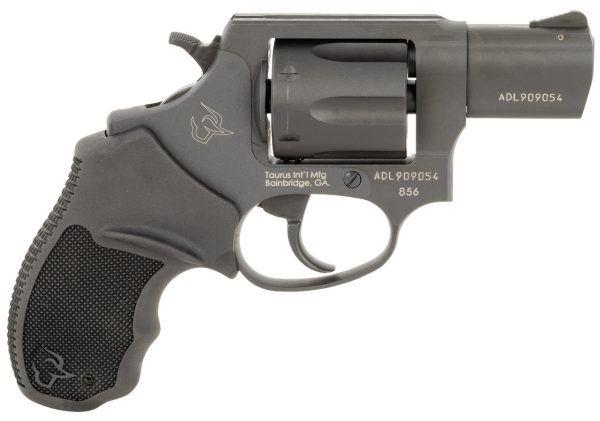 856 38SP MATTE BLK 2" 6SHOT MA 2-85621-MA