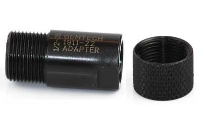 ADAPTER GSG-1911 M9X.751/2-28# 12205 | M9X.75-1/2-28 ADAPTER