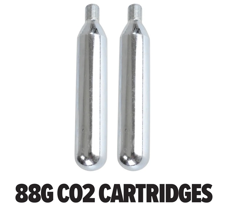 BYRNA 88 GRAM CO2 CARTRIDGES CO2340 | PACK OF 2
