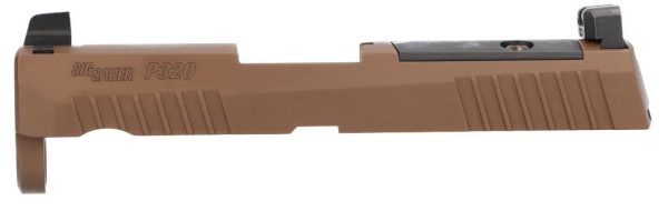 SLIDE ASY 320 9MM 3.6" COY OR 8900960