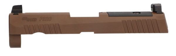 SLIDE ASY 320 9MM 3.9" COY OR 8900961