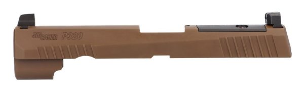 SLIDE ASY 320 9MM 4.7" COY OR 8900962