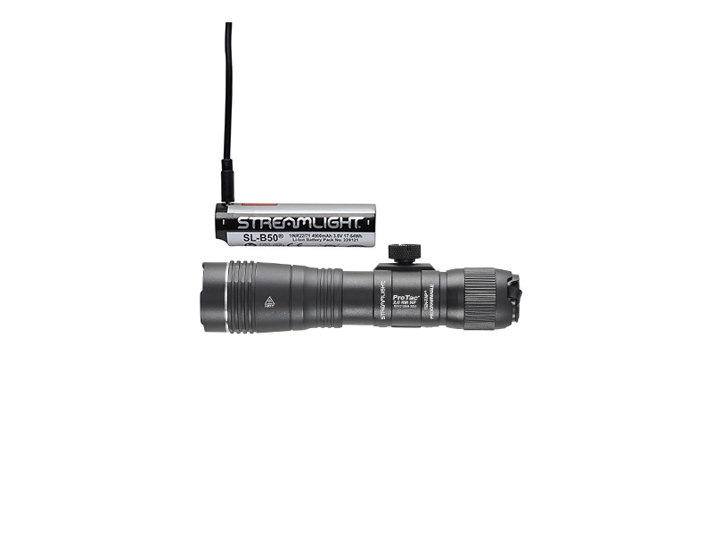 Streamlight PROTAC 2.0 RAIL MNT USB 2000LM