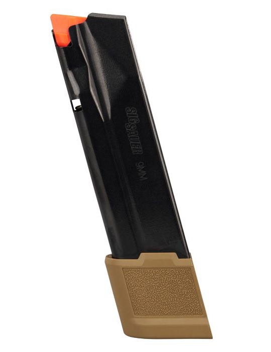 MAG P365X-MAC 9MM 21RD EXT COY 8901595 | COYOTE
