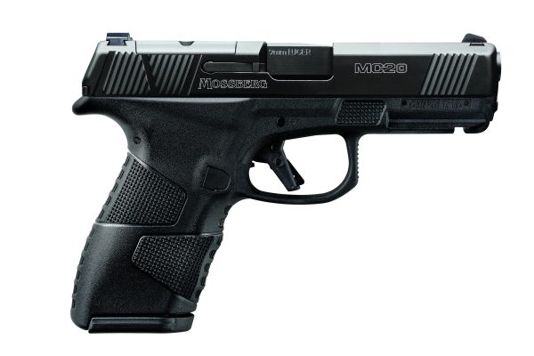 MC-2C 9MM BLK 3.9" 10+1 OR OPTIC-READY SLIDE