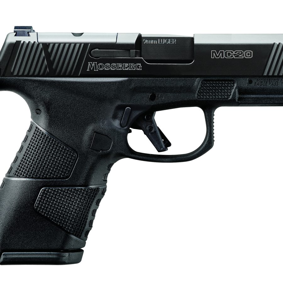 MC-2C 9MM BLK 10+1 3.9" OR SFT OPTIC-READY SLIDE