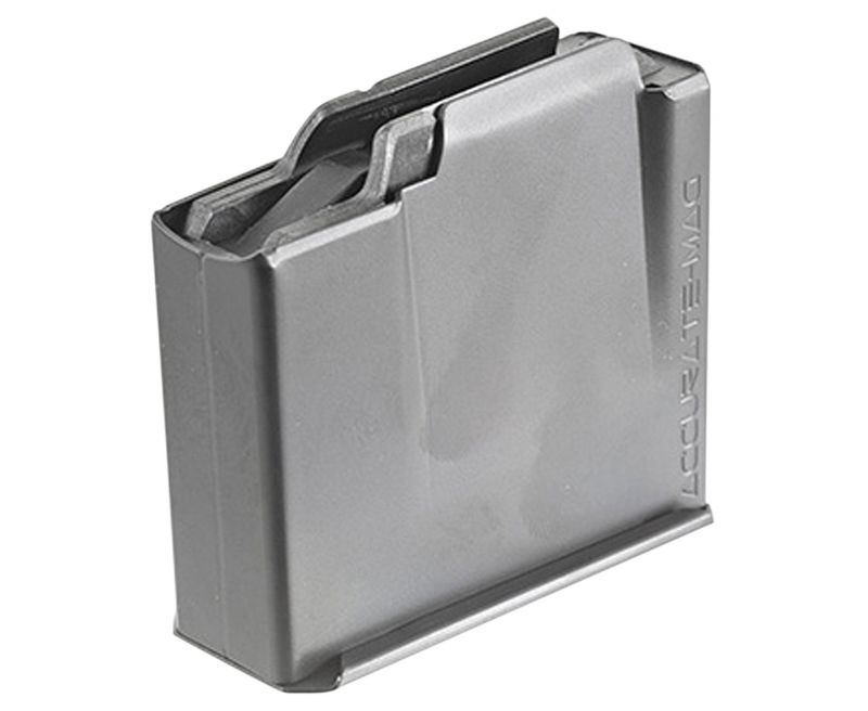 MAGAZINE SCOUT 350LEG 5RD 90146 | AI METAL BOX MAGAZINE