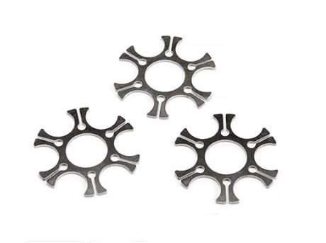 MOON CLIPS SUPER REDHAWK 10MM 90515 | 3 PACK | 6 SHOT CPCTY