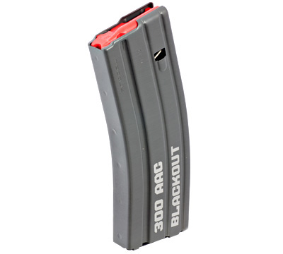 MAGAZINE AR-556 300BLK 30RD 90526 | METAL MAGAZINE