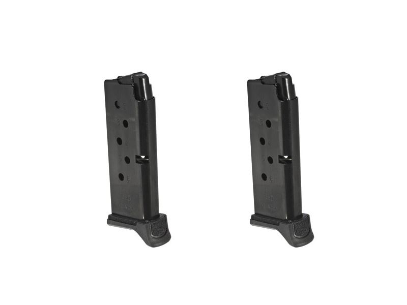 MAG LCP II 380 6RD VALUE PACK 90644|TWO LCP II 6RD MAGAZINES