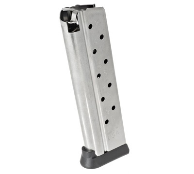MAGAZINE SR1911 COMP 9 SS 10RD 90666| SR1911 COMPETITION MAG