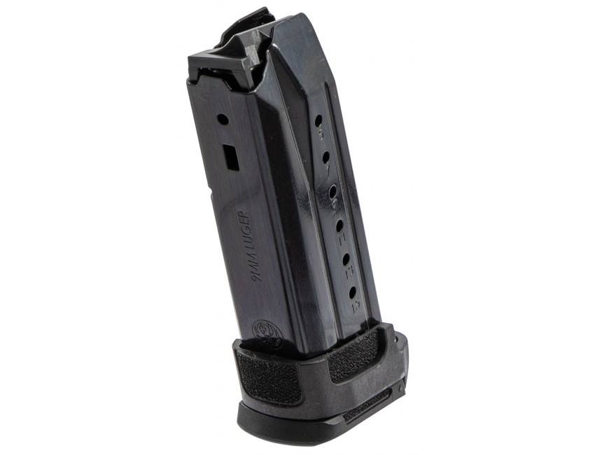 MAG SECURITY9 COMPACT 9MM 15RD 90681 | INCLUDES MAG ADAPTER