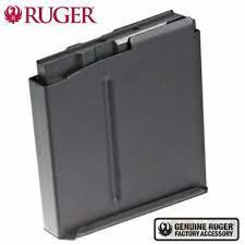 MAG RUGER PRECISION 338LAP 5RD 90683