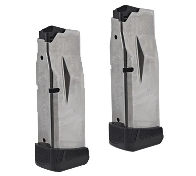 MAGAZINE MAX-9 12RD VALUE PACK 90716 | TWO MAX-9 9MM MAGS