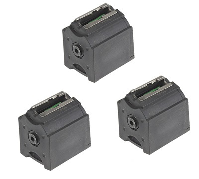 10/22 MAG 22LR LH 10RD 3-PACK 90979|LEFT HAND MAG|VALUE-PACK