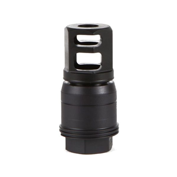 MUZZLE BRK CL 7.62MM 90 DEG 5/8X24|SLX/SLH|90 DEG SHOULDER