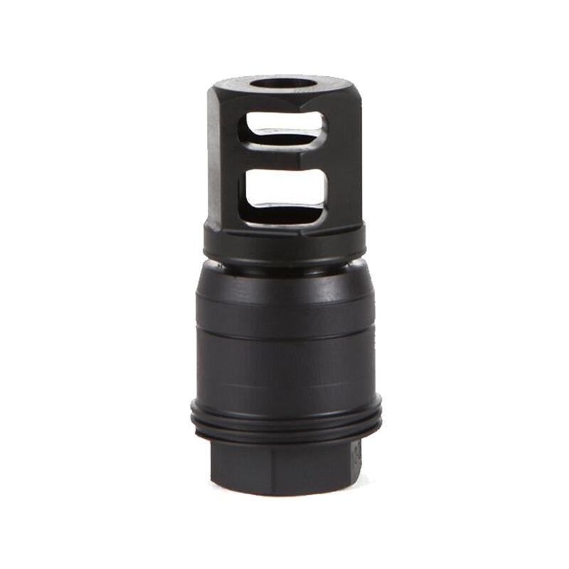 MUZZLE BRK CL 7.62MM 90 DEG 5/8X24|SLX/SLH|90 DEG SHOULDER