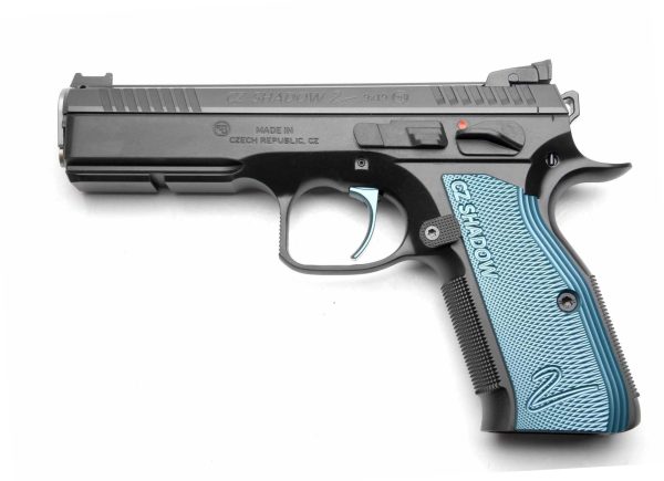 SHADOW 2 SA ACCU 9MM 4.9" nan