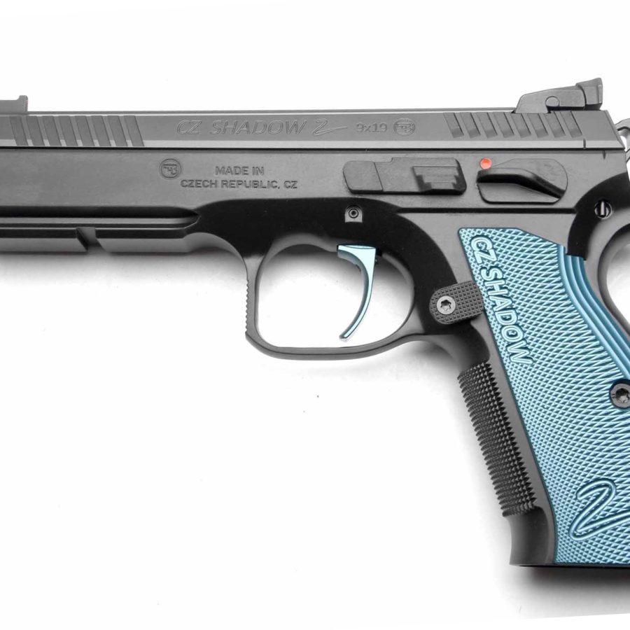 SHADOW 2 SA ACCU 9MM 4.9" nan