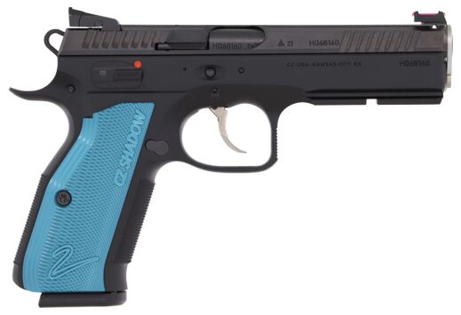SHADOW 2 ACCU CUSTOM 9MM BLUE nan