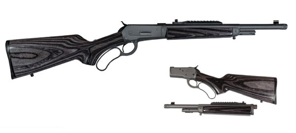 1886 TAKEDOWN 45-70 18" GRY TB 920.411 LEVER ACTION